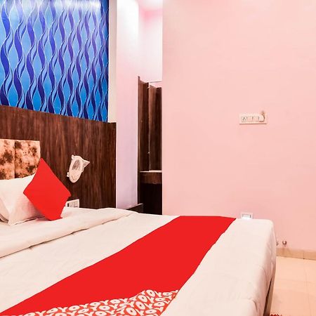 Hotel O Manglam Palace Bhopál Kültér fotó
