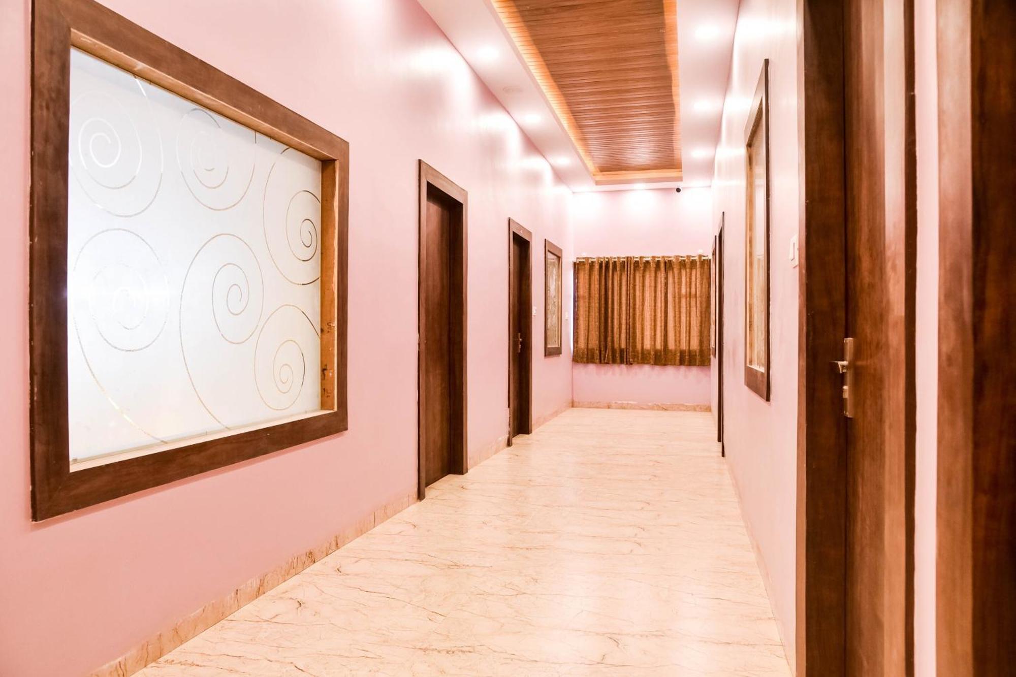Hotel O Manglam Palace Bhopál Kültér fotó