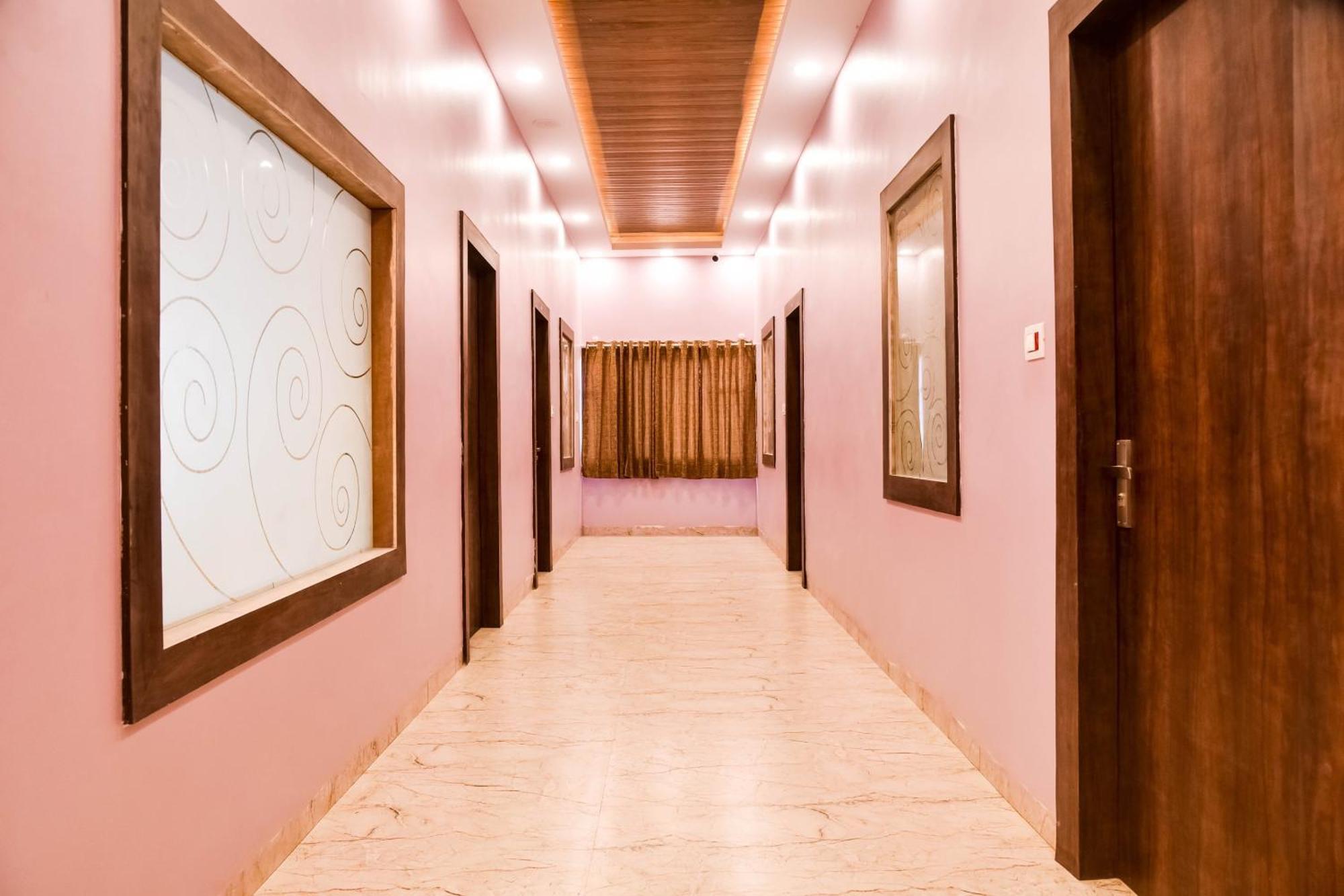 Hotel O Manglam Palace Bhopál Kültér fotó