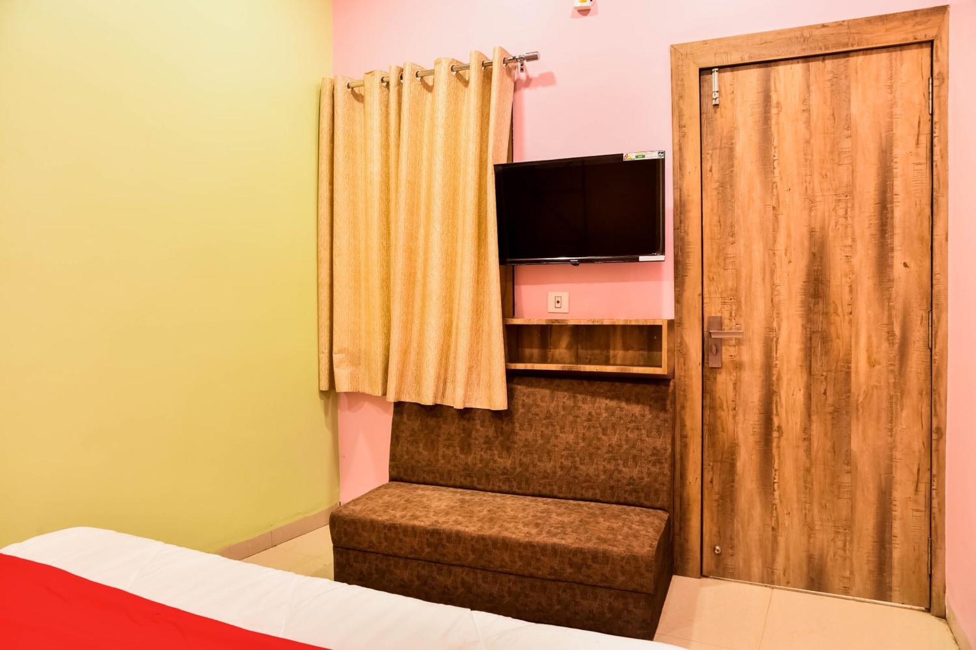 Hotel O Manglam Palace Bhopál Kültér fotó