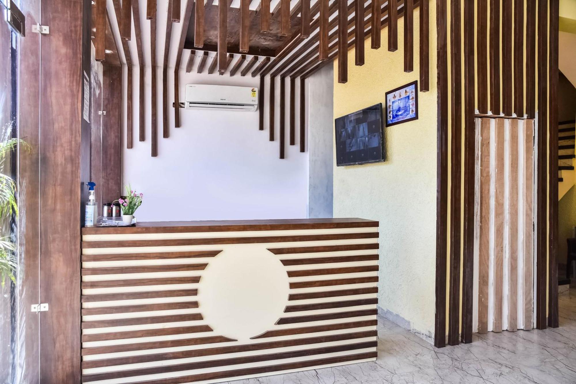 Hotel O Manglam Palace Bhopál Kültér fotó