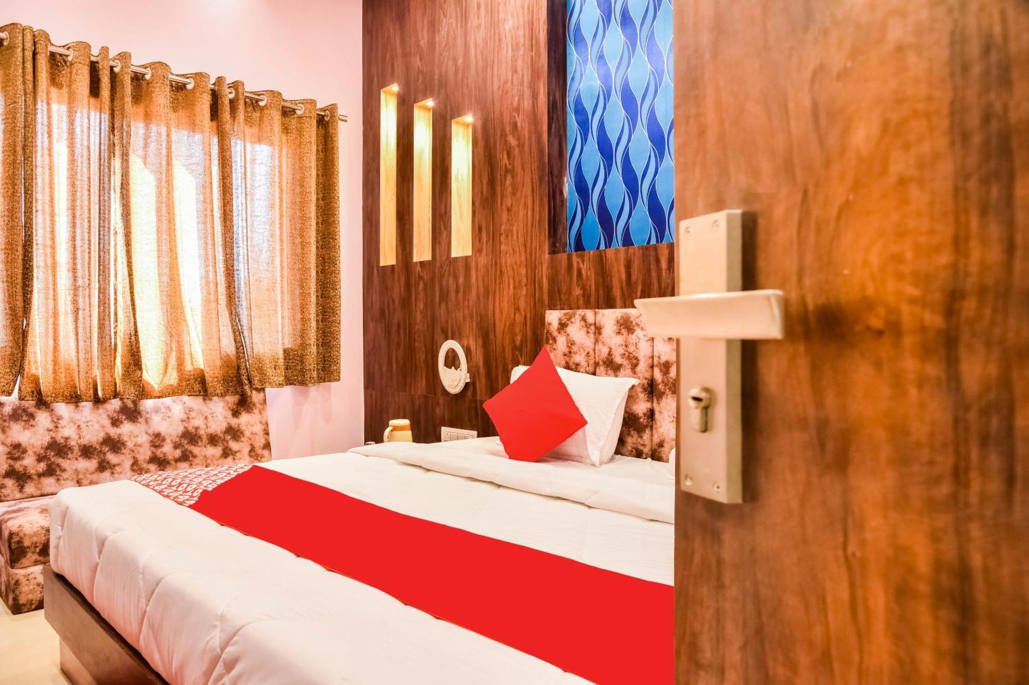 Hotel O Manglam Palace Bhopál Kültér fotó