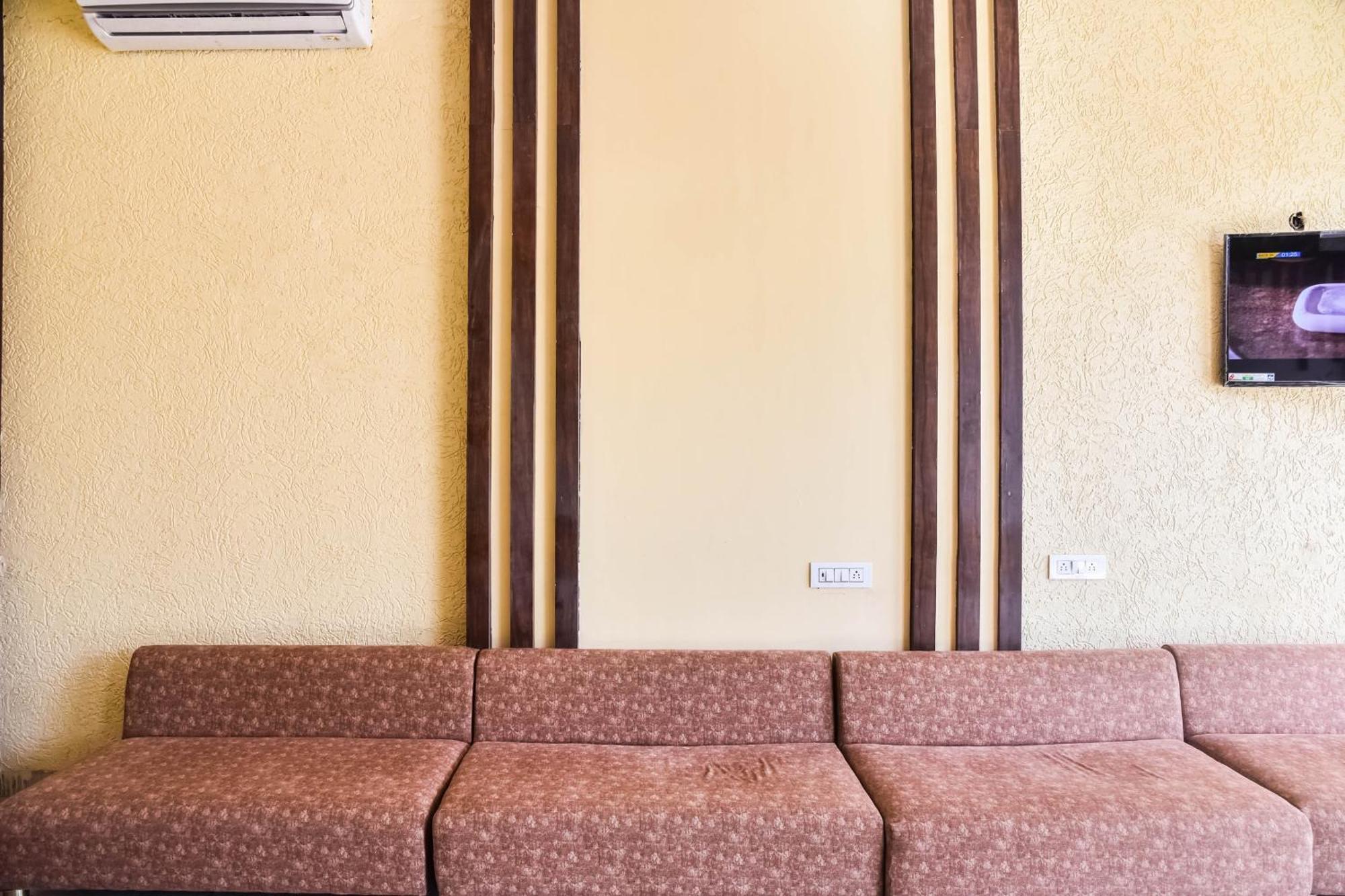 Hotel O Manglam Palace Bhopál Kültér fotó