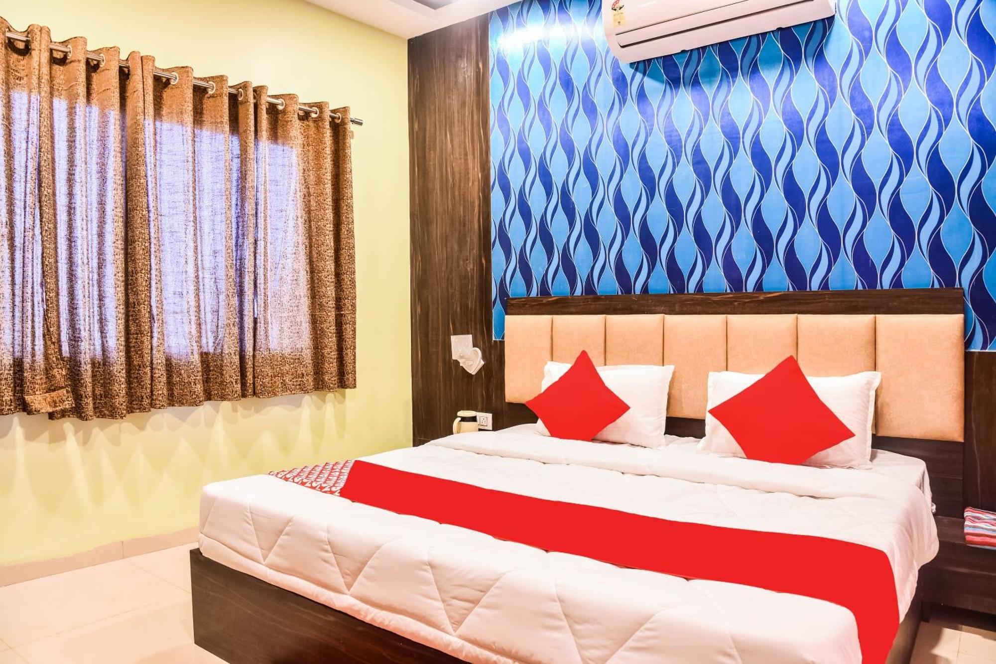 Hotel O Manglam Palace Bhopál Kültér fotó