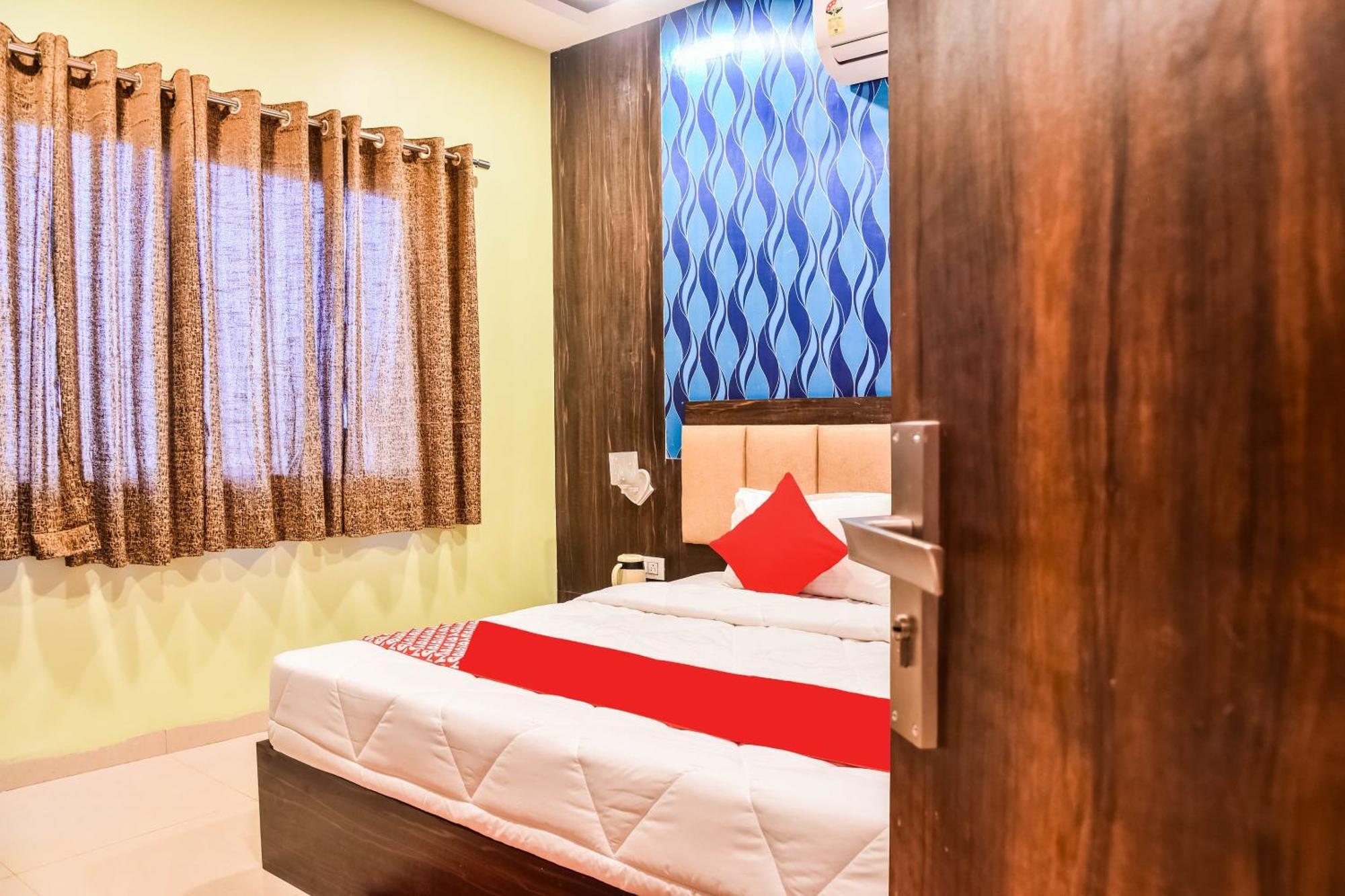Hotel O Manglam Palace Bhopál Kültér fotó